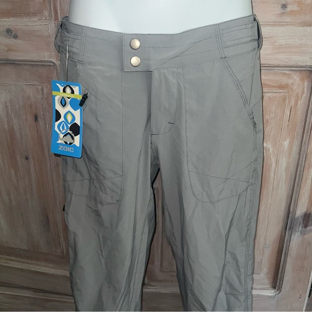 Zoic La Vida Knicker Capri Pants Women’s X-Small NEW - Picture 4 of 8